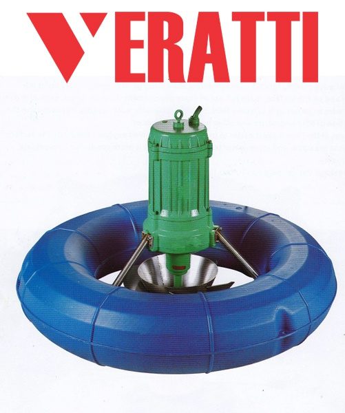 Máy sục khí thế hệ mới Perotac