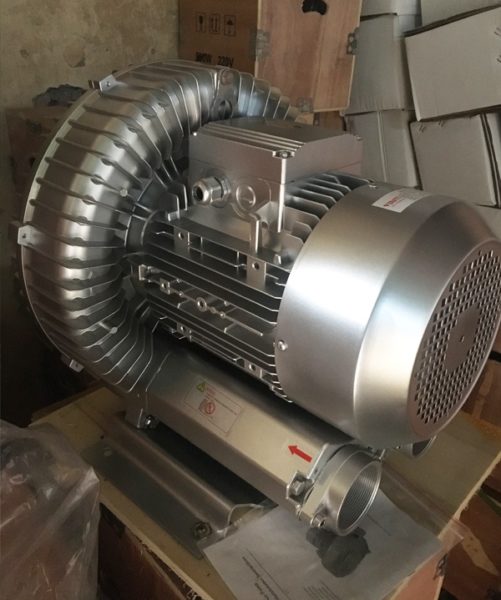 máy thổi khí con sò Perotac loại 5.5Kw - 15Kw