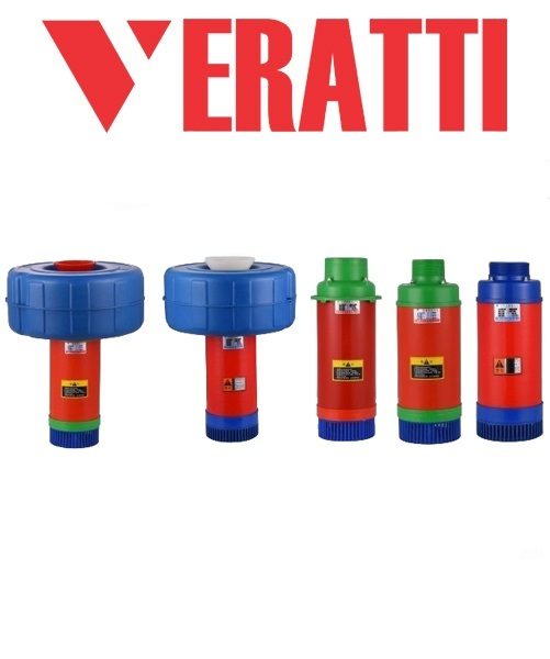 bơm sục khí Perotac