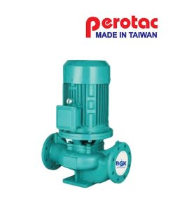 Máy bơm trục đứng inline Perotac IRG-80-100-IA