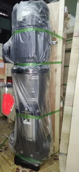 Bảng giá bơm trục đứng Perotac 07/2026 và cách chọn