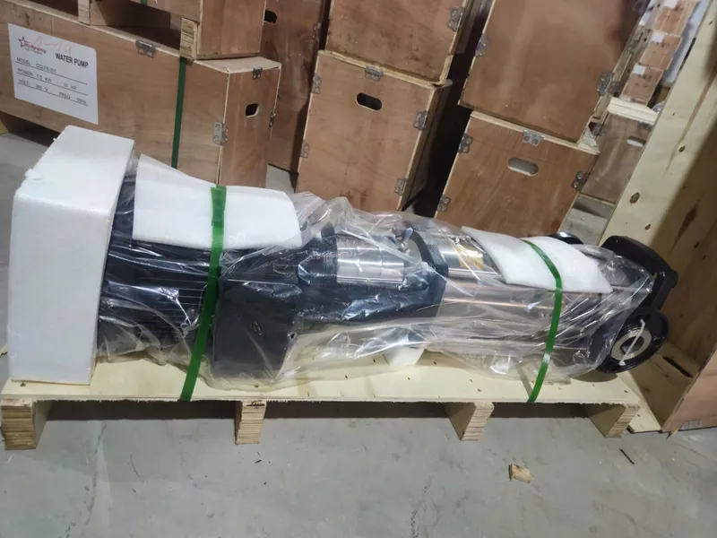 Bơm trục đứng Perotac bền nhờ vật liệu và kết cấu nào