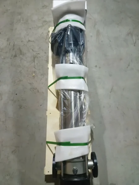 Bơm ly tâm trục đứng Aquaris cho hệ tăng áp toà nhà