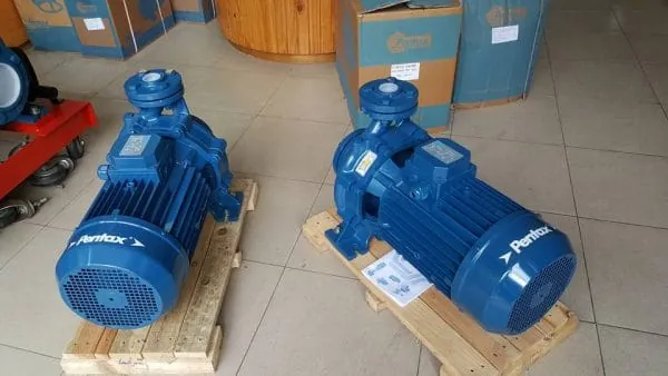 Cam Kết Nguồn Gốc Xuất Xứ Máy Bơm Chính Hãng