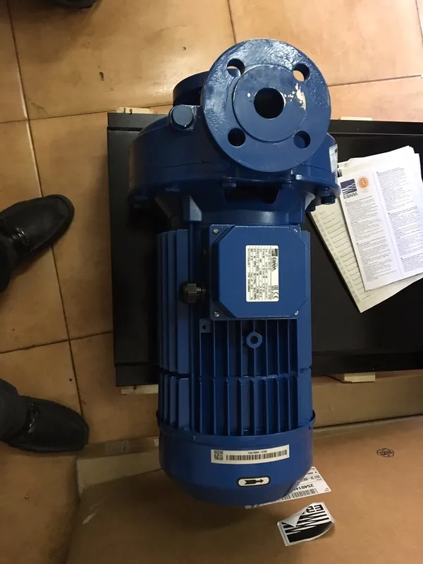 Cam Kết Nguồn Gốc Xuất Xứ Máy Bơm Chính Hãng