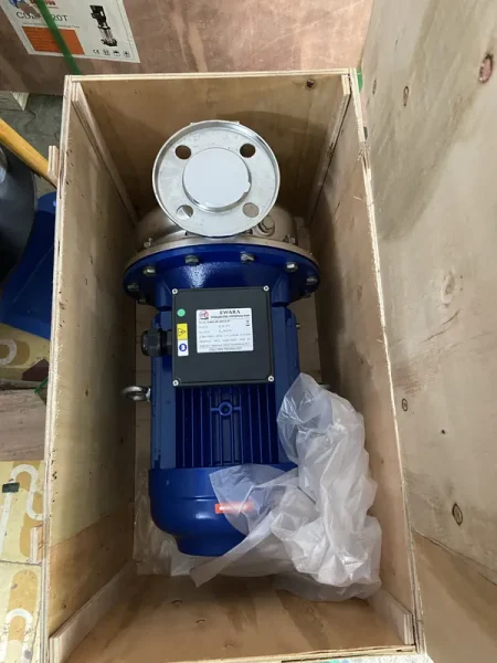 Dịch Vụ Lắp Đặt, Bảo Trì Máy Bơm Chính Hãng Trọn Gói