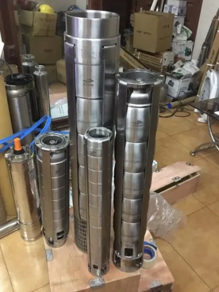 Cách đọc tem nhãn, thông số trên máy bơm