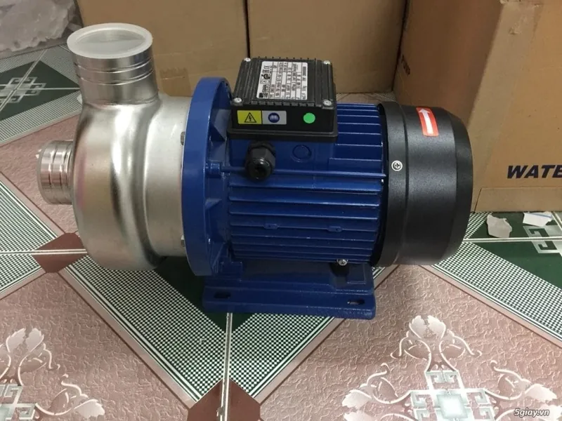 Phân Biệt Máy Bơm Hàng Công Ty Và Hàng Xách Tay