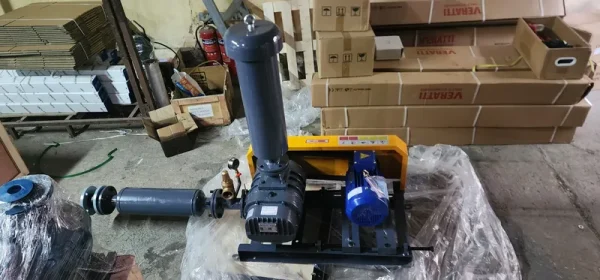 Phụ tùng máy bơm chính hãng và hàng lô: khác gì?