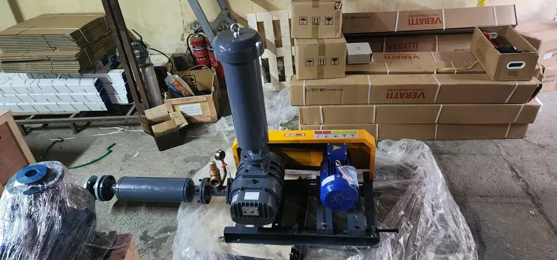 phụ tùng máy bơm
