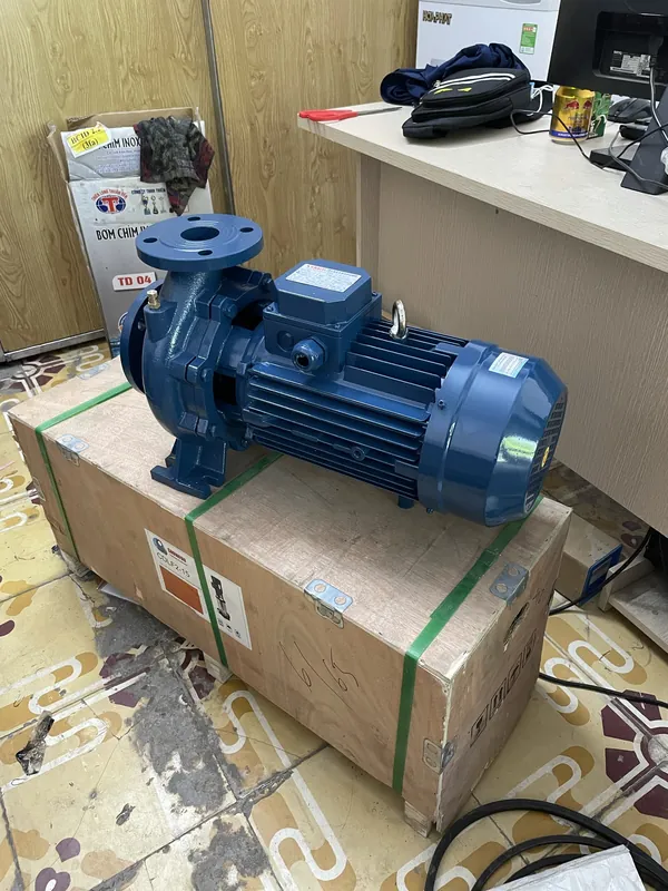 Cách Tra Số Serial, Mã Máy Bơm Chính Hãng Chuẩn Xác