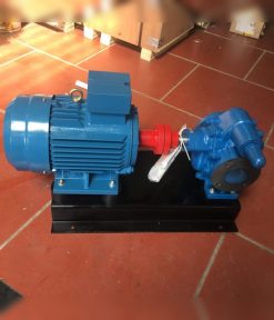Bơm nhớt bánh răng PEROTAC MRB hàng thực tế – bomchinhhang.net