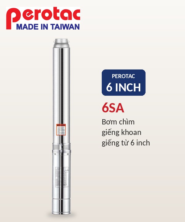 Perotac 6 inch